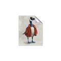 Picture of Cool Goose _GroupedProduct_Rectangle_Portrait_Unframed_Print_Only_