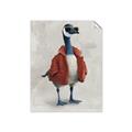 Picture of Cool Goose _GroupedProduct_Rectangle_Portrait_Unframed_Print_Only_