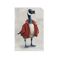Picture of Cool Goose _GroupedProduct_Rectangle_Portrait_Unframed_Print_Only_