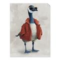 Picture of Cool Goose _GroupedProduct_Rectangle_Portrait_Unframed_Print_Only_