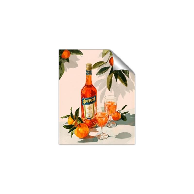 Picture of Aperol Portrait _GroupedProduct_Rectangle_Portrait_Unframed_Print_Only_