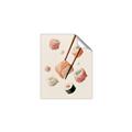 Picture of Sushi Situation _GroupedProduct_Rectangle_Portrait_Unframed_Print_Only_