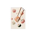 Picture of Sushi Situation _GroupedProduct_Rectangle_Portrait_Unframed_Print_Only_