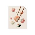 Picture of Sushi Situation _GroupedProduct_Rectangle_Portrait_Unframed_Print_Only_