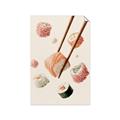 Picture of Sushi Situation _GroupedProduct_Rectangle_Portrait_Unframed_Print_Only_