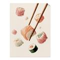 Picture of Sushi Situation _GroupedProduct_Rectangle_Portrait_Unframed_Print_Only_