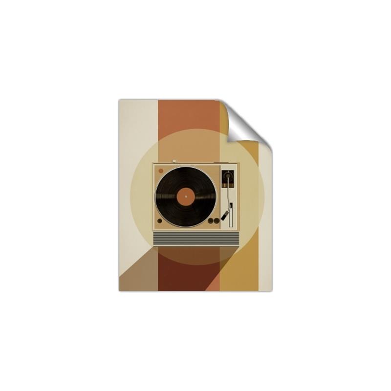 Picture of Grooves and Grids _GroupedProduct_Rectangle_Portrait_Unframed_Print_Only_