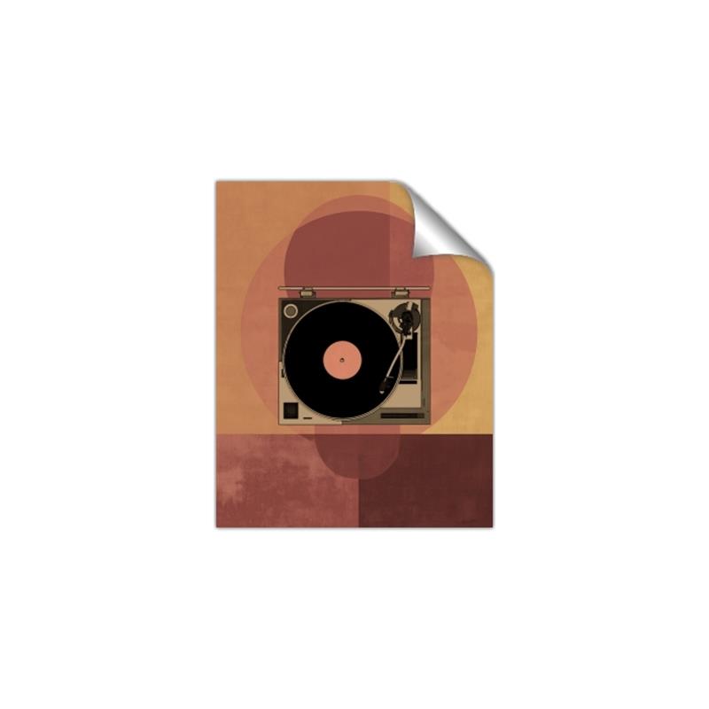 Picture of Circles in Motion _GroupedProduct_Rectangle_Portrait_Unframed_Print_Only_