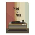 Picture of Vinyl and Chill _GroupedProduct_Rectangle_Portrait_Unframed_Print_Only_