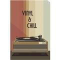 Picture of Vinyl and Chill _GroupedProduct_Rectangle_Portrait_Unframed_Print_Only_