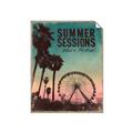 Picture of Summer Sessions I _GroupedProduct_Rectangle_Portrait_Unframed_Print_Only_