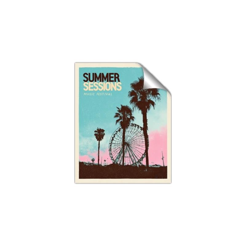 Picture of Summer Sessions II _GroupedProduct_Rectangle_Portrait_Unframed_Print_Only_