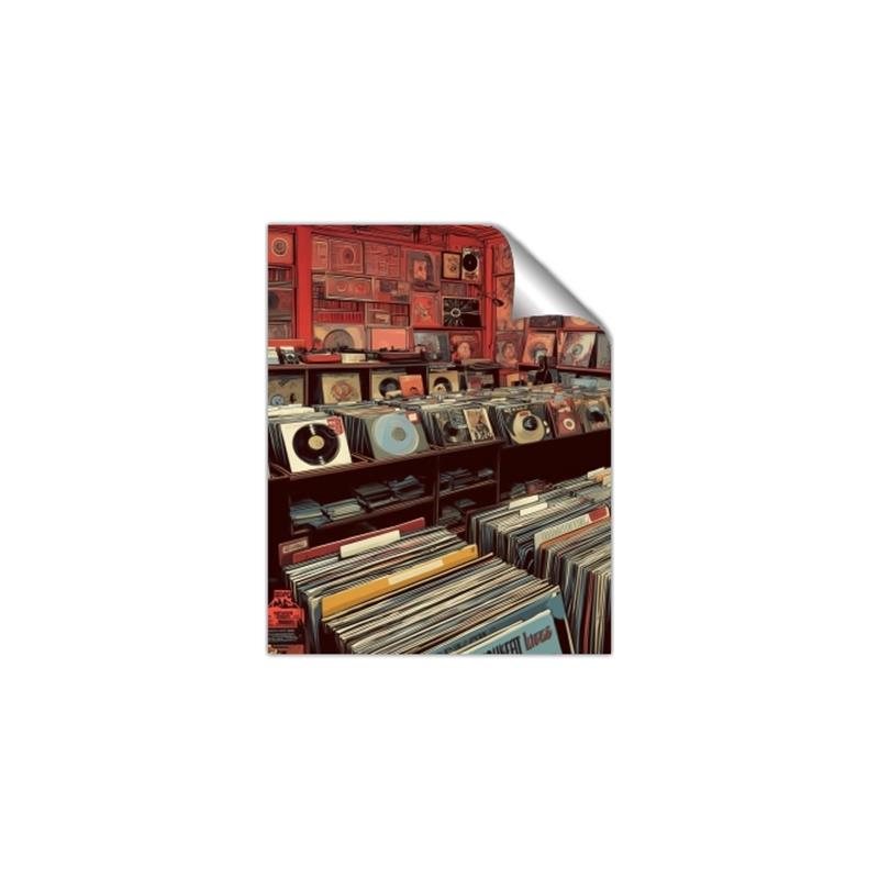 Picture of Groove & Grain _GroupedProduct_Rectangle_Portrait_Photography _GroupedProduct_Rectangle_Portrait_Unframed_Print_Only_