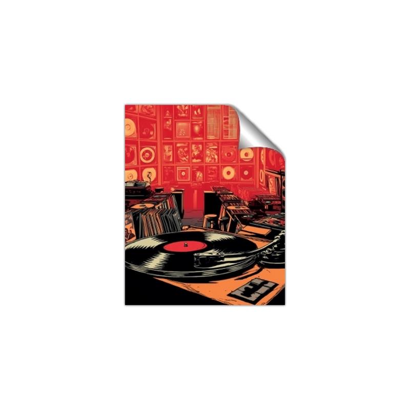 Picture of Needle & Nostalgia _GroupedProduct_Rectangle_Portrait_Unframed_Print_Only_