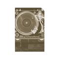 Picture of Blue Print Vinyl II _GroupedProduct_Rectangle_Portrait_Photography _GroupedProduct_Rectangle_Portrait_Unframed_Print_Only_
