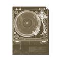 Picture of Blue Print Vinyl II _GroupedProduct_Rectangle_Portrait_Photography _GroupedProduct_Rectangle_Portrait_Unframed_Print_Only_