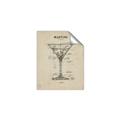 Picture of The Anatomy of a Martini _GroupedProduct_Rectangle_Portrait_Unframed_Print_Only_