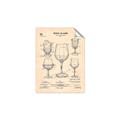 Picture of The Anatomy of a Wine Glass _GroupedProduct_Rectangle_Portrait_Unframed_Print_Only_