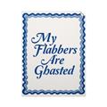 Picture of My Flabbers are Ghasted II _GroupedProduct_Rectangle_Portrait_Unframed_Print_Only_