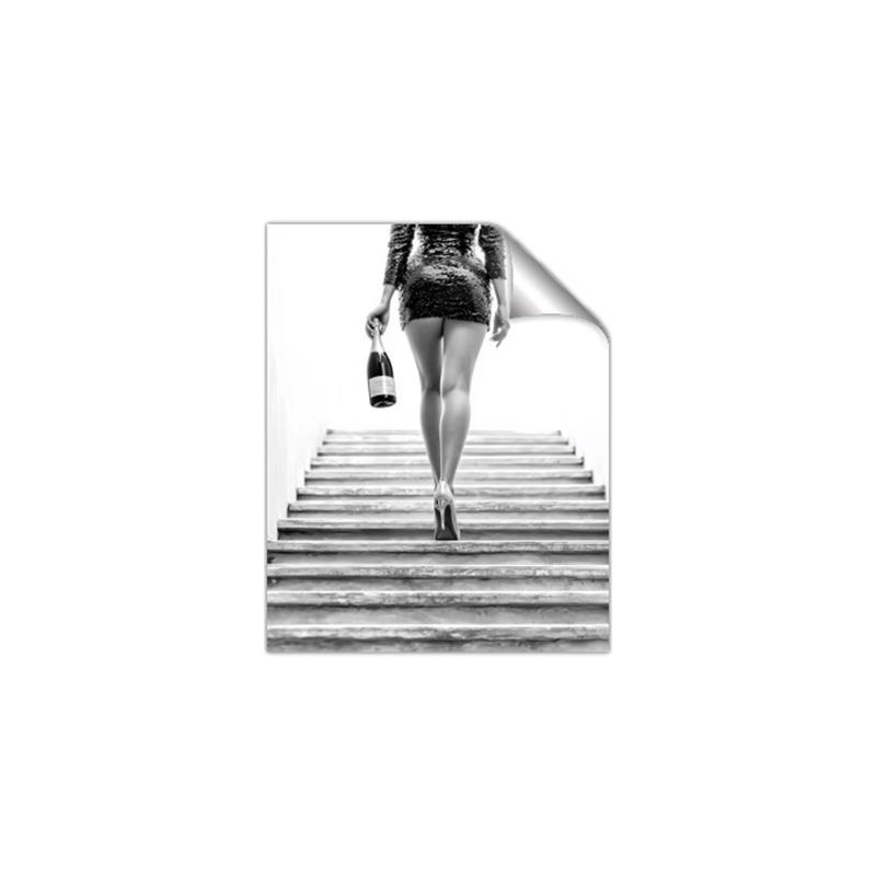 Picture of Walk of Glam _GroupedProduct_Rectangle_Portrait_Photography _GroupedProduct_Rectangle_Portrait_Unframed_Print_Only_