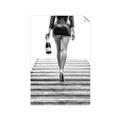 Picture of Walk of Glam _GroupedProduct_Rectangle_Portrait_Photography _GroupedProduct_Rectangle_Portrait_Unframed_Print_Only_