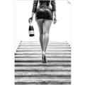 Picture of Walk of Glam _GroupedProduct_Rectangle_Portrait_Photography _GroupedProduct_Rectangle_Portrait_Unframed_Print_Only_
