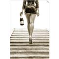 Picture of Walk of Glam _GroupedProduct_Rectangle_Portrait_Photography _GroupedProduct_Rectangle_Portrait_Unframed_Print_Only_
