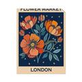 Picture of Flower Market: London _GroupedProduct_Rectangle_Portrait_Unframed_Print_Only_