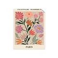 Picture of Flower Market: Paris I _GroupedProduct_Rectangle_Portrait_Unframed_Print_Only_