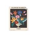 Picture of Flower Market: Paris II _GroupedProduct_Rectangle_Portrait_Unframed_Print_Only_