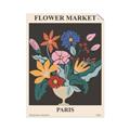 Picture of Flower Market: Paris II _GroupedProduct_Rectangle_Portrait_Unframed_Print_Only_