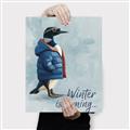 Picture of Winter is Coming II _GroupedProduct_Rectangle_Portrait_Canvas_