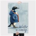 Picture of Winter is Coming II _GroupedProduct_Rectangle_Portrait_Canvas_