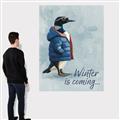 Picture of Winter is Coming II _GroupedProduct_Rectangle_Portrait_Canvas_