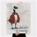 Picture of Winter is Coming III _GroupedProduct_Rectangle_Portrait_Canvas_