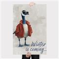 Picture of Winter is Coming III _GroupedProduct_Rectangle_Portrait_Canvas_