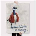 Picture of Winter is Coming III _GroupedProduct_Rectangle_Portrait_Canvas_