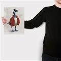Picture of Cool Goose _GroupedProduct_Rectangle_Portrait_Canvas_