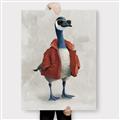 Picture of Cool Goose _GroupedProduct_Rectangle_Portrait_Canvas_