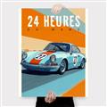 Picture of 24 Hours II _GroupedProduct_Rectangle_Portrait_Canvas_