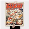 Picture of Nigiri Nights _GroupedProduct_Rectangle_Portrait_Canvas_