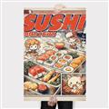 Picture of Nigiri Nights _GroupedProduct_Rectangle_Portrait_Canvas_