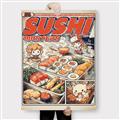 Picture of Nigiri Nights _GroupedProduct_Rectangle_Portrait_Canvas_