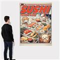 Picture of Nigiri Nights _GroupedProduct_Rectangle_Portrait_Canvas_