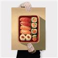 Picture of Bento Box _GroupedProduct_Rectangle_Portrait_Canvas_