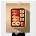 Picture of Bento Box _GroupedProduct_Rectangle_Portrait_Canvas_