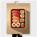 Picture of Bento Box _GroupedProduct_Rectangle_Portrait_Canvas_
