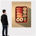 Picture of Bento Box _GroupedProduct_Rectangle_Portrait_Canvas_