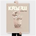 Picture of Boba Tea _GroupedProduct_Rectangle_Portrait_Canvas_