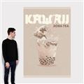 Picture of Boba Tea _GroupedProduct_Rectangle_Portrait_Canvas_